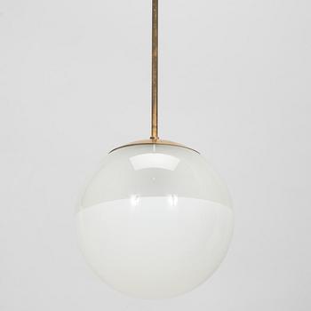Paavo Tynell, A 1930's/1602 pendant light for Idman., Idman.