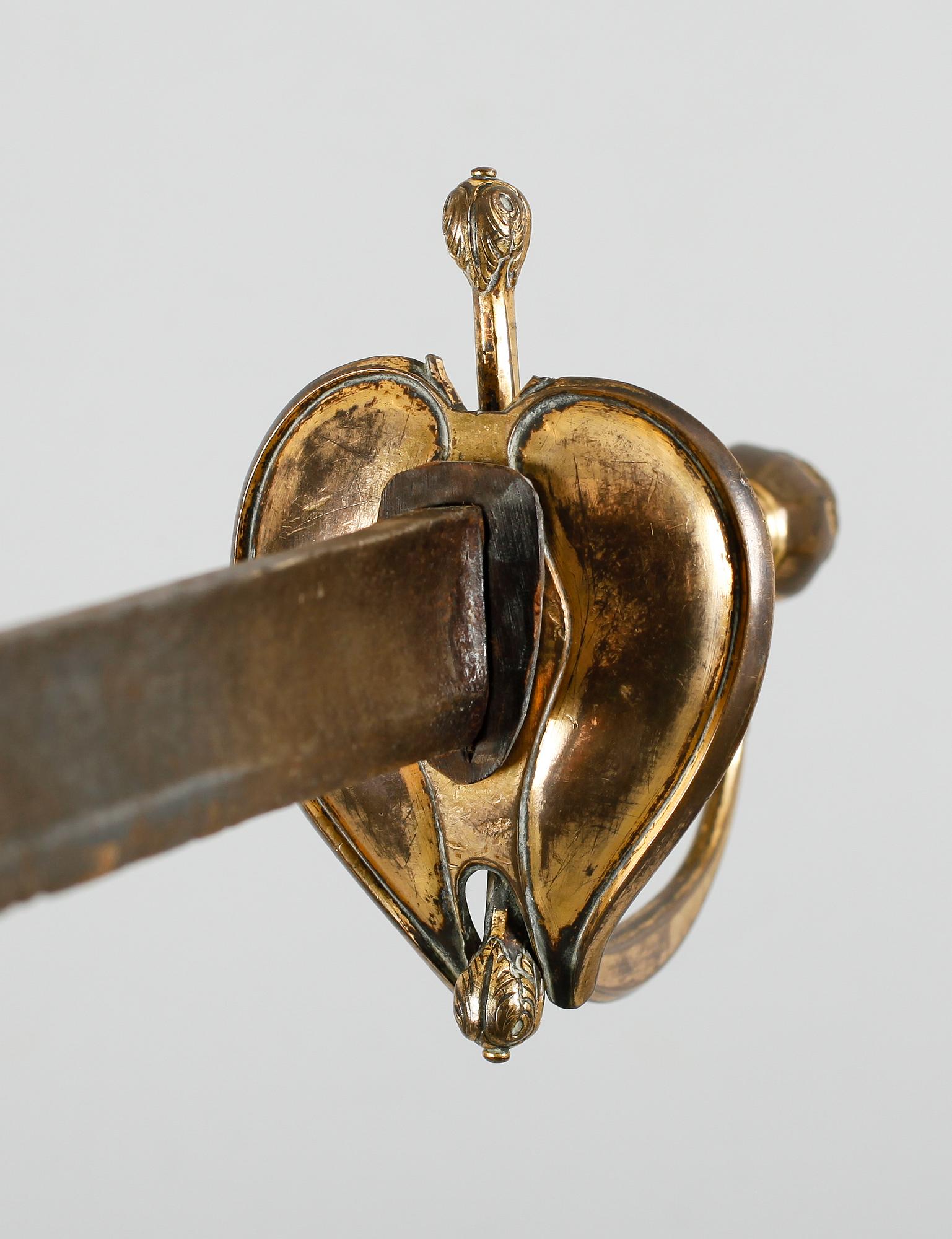 SABEL, England, 1700-tal.