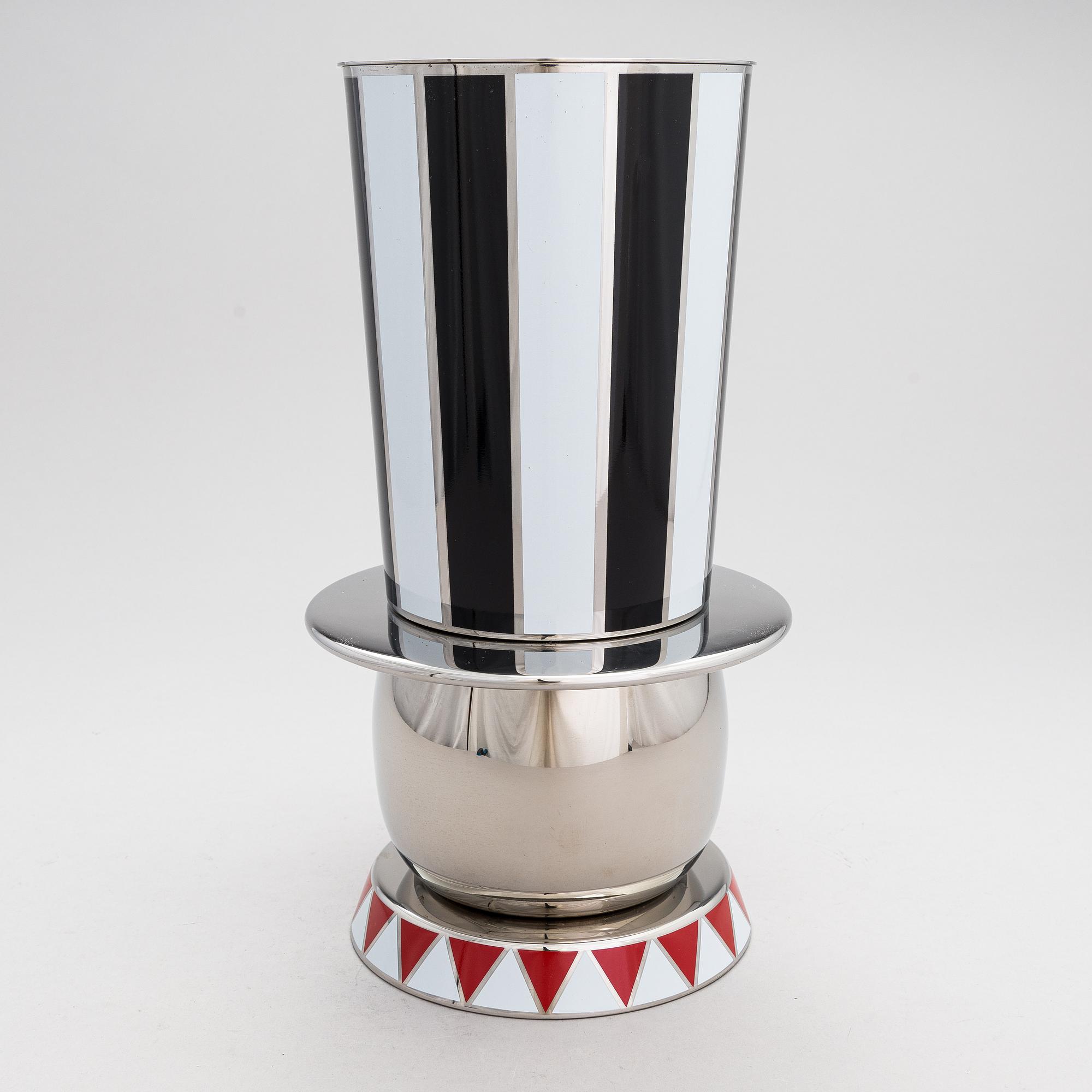 Alessi, Candy dispenser, design Marcel Wanders. Marked Alessi