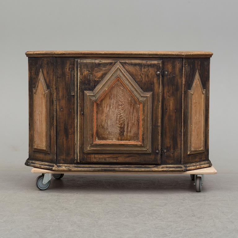 SKÄNK, Barock, 1700-tal.