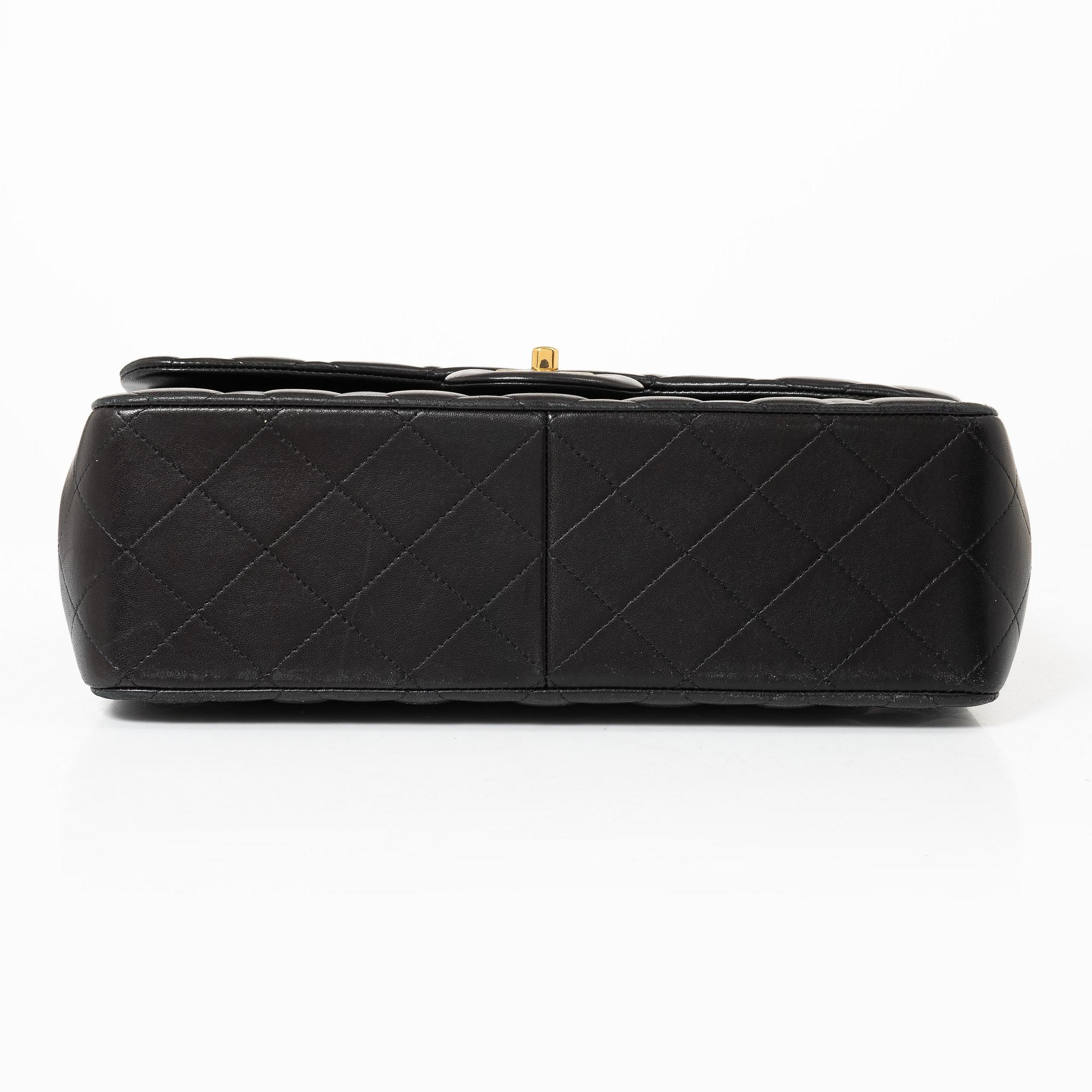 Chanel, Bag, "Jumbo Double Flap Bag" 2016.