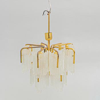 Ceiling lamp, second half of the 20th century.