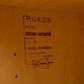 SIDEBOARD, "Domi Monté", Bra Bohag, Nils Jonsson, Troeds, 1960-tal.