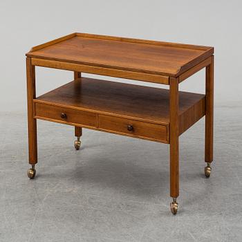 A 1960s "Casino" serving trolley design SVEN ENGSTRÖM & GUNNAR MYRSTRAND, Bra Bohag, Tingströms.