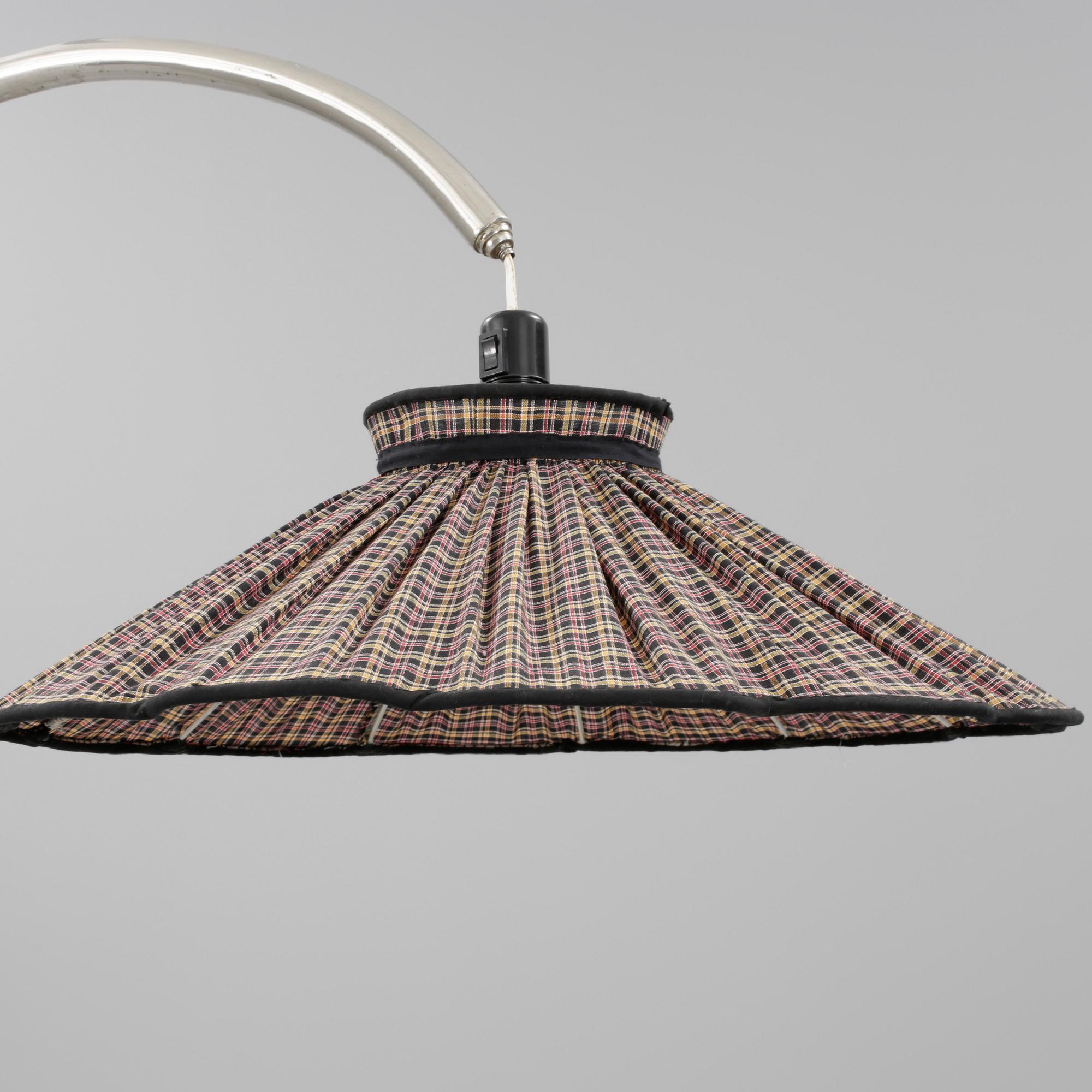 GOLVLAMPA, funkis, 1930/40-tal.