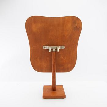 Table mirror, Swedish Modern Hovmantorp 1940s/50s.