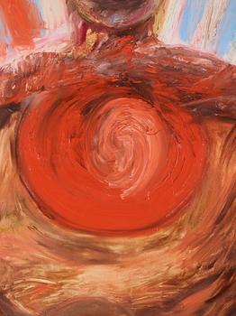 Francesco Clemente, "The Four Elements".
