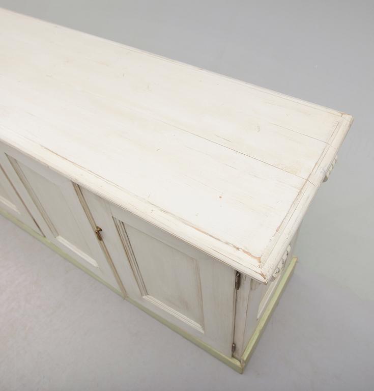 AFFÄRSDISK, sent 1800-tal.