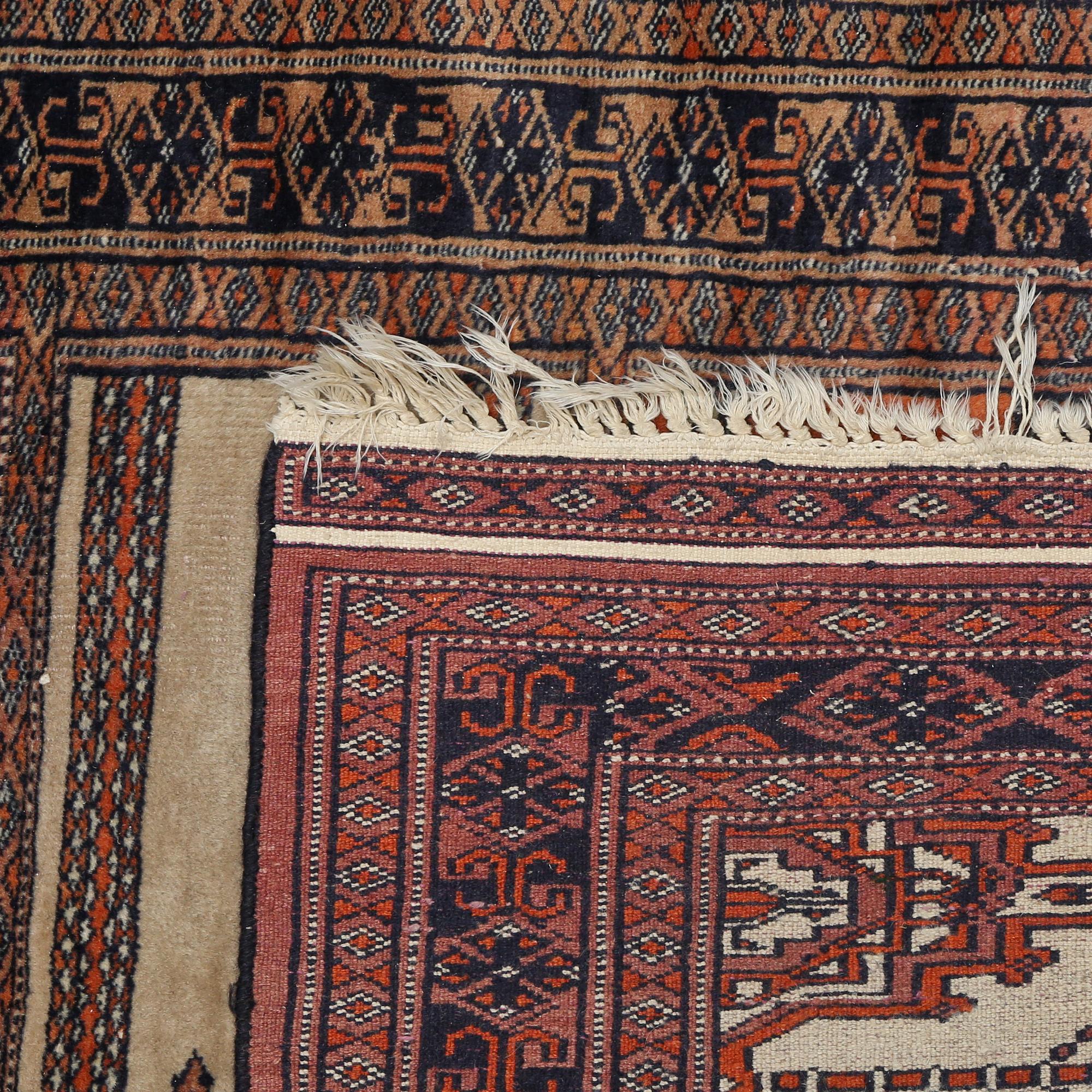 MATTA, old, troligen Pakistan, ca 303 x 82 cm.