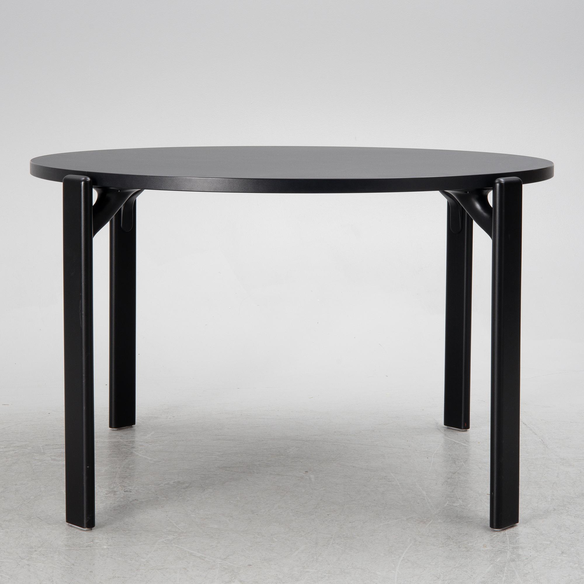 Bruno Rey, dining table, "Rey Table", Hay.
