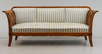 SOFFA, Karl-Johanstil, 1900-talets första hälft.