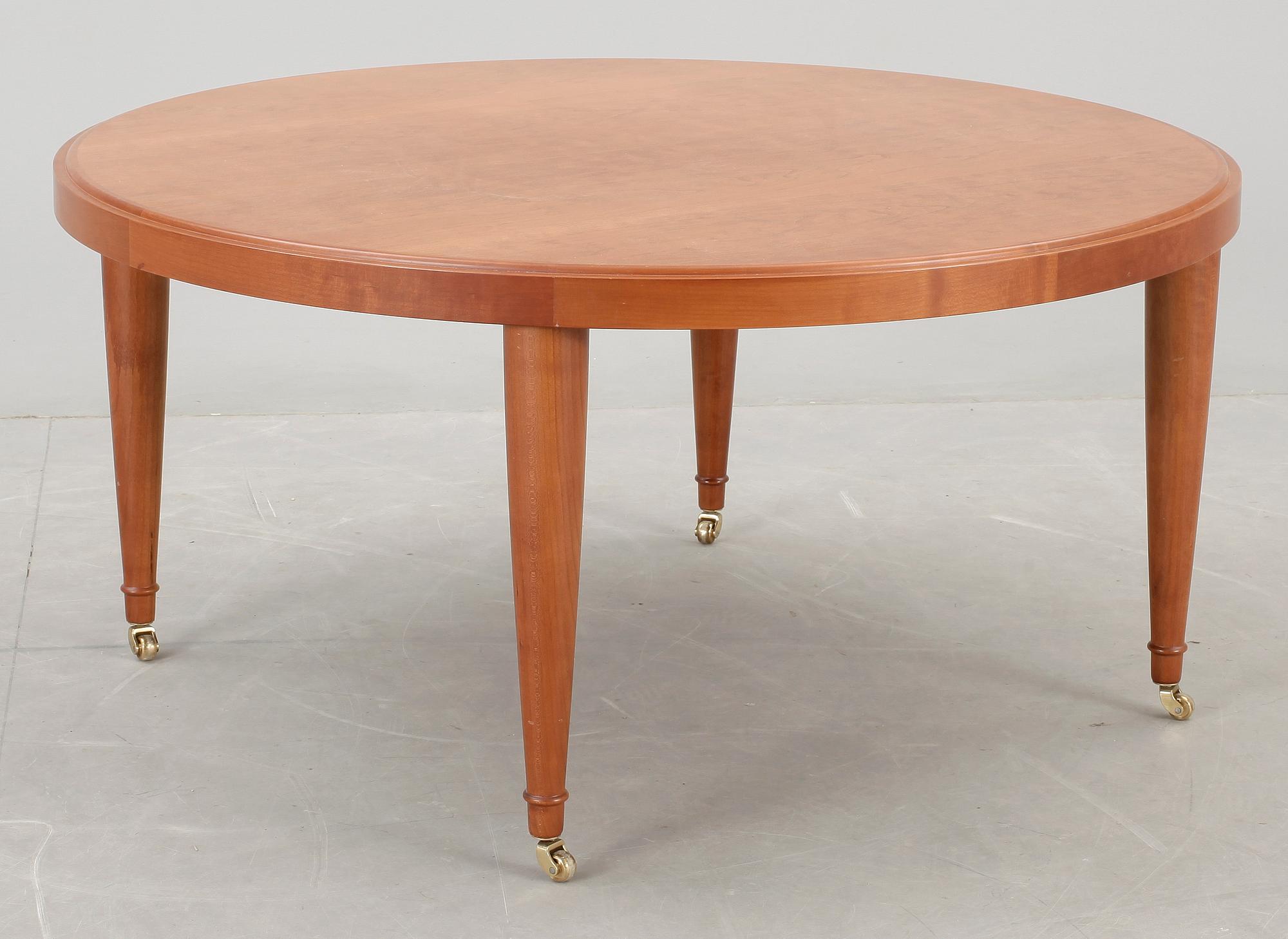 SOFFBORD, "Opal", Åfors, inhandlat på Ekerö Möbler 2001.