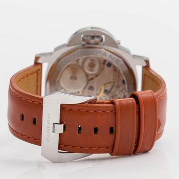 OFFICINE PANERAI, Luminor Marina, rannekello, 44 mm.