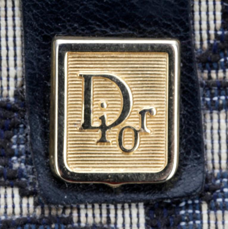 VÄSKA. Christian Dior.