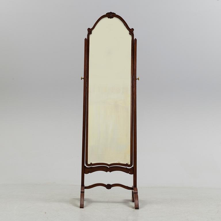 GOLVSPEGEL, omkring år 1900.