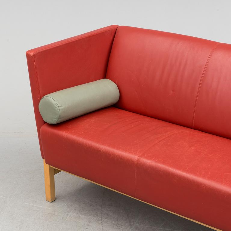 KERSTI SANDIN och LARS BÜLOW, soffa, "Minimal", Materia, 2000-tal.