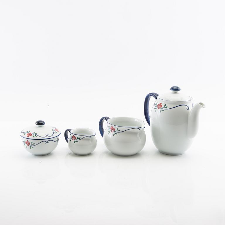 Pia Rönndahl, servis, 62 delar, "Sundborn", Rörstrand.