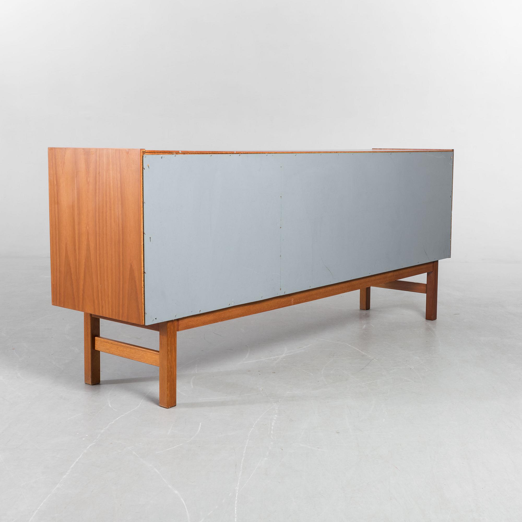 SIDEBOARD, troligen "Viborg", IKEA. 1900-talets andra hälft.