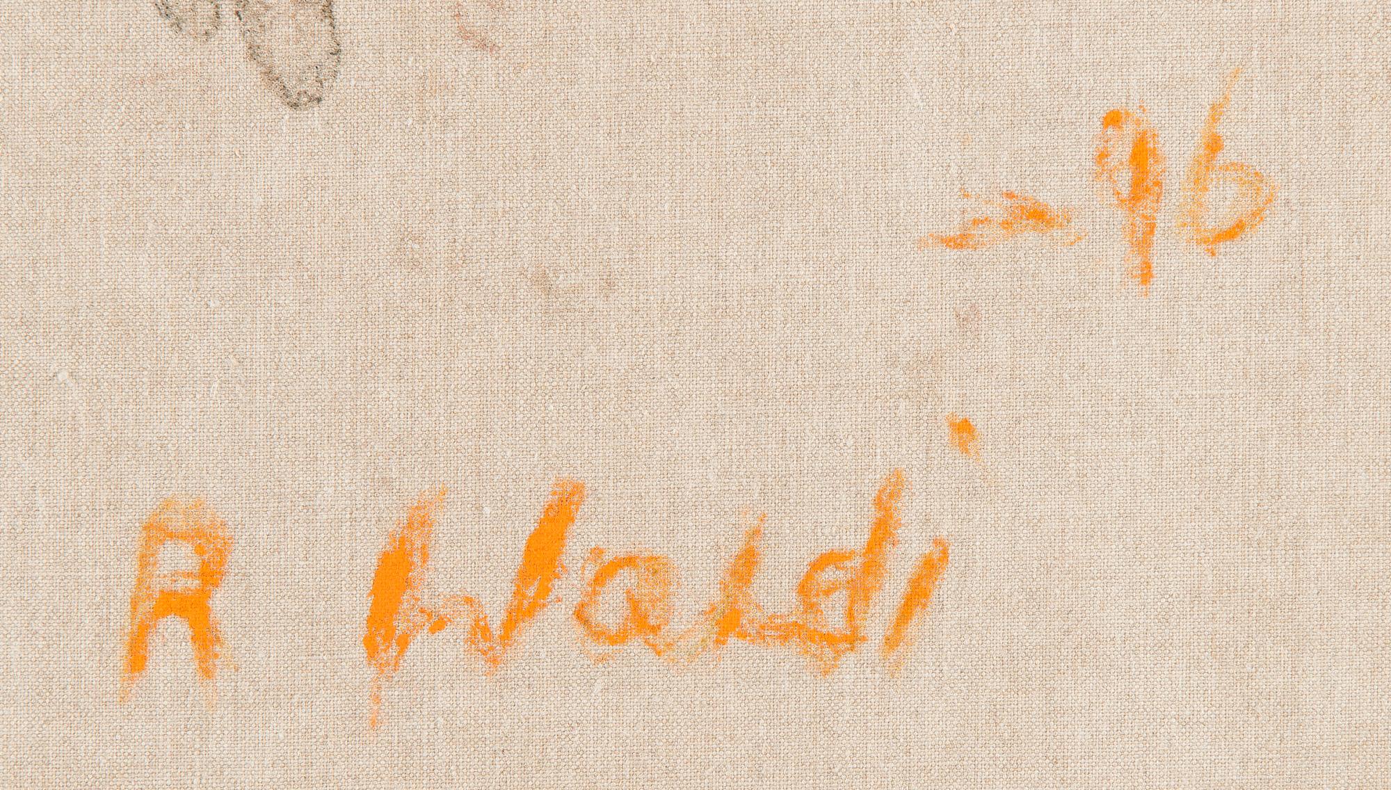 Rafael Wardi, Still life.