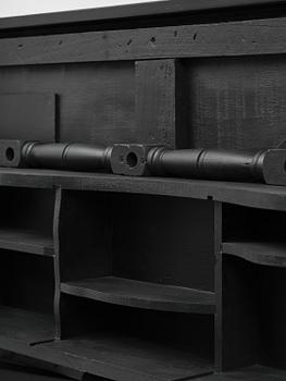 Louise Nevelson, "Untitled".