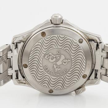 Omega, Seamaster 300, wristwatch, 35 mm.