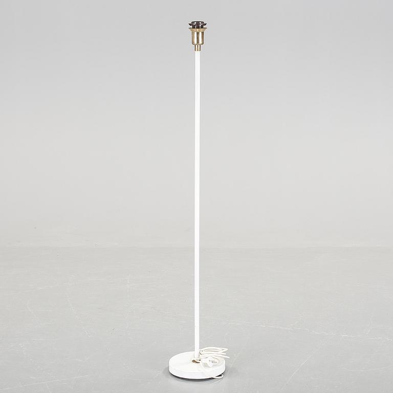 GOLVLAMPA, 1900-talets mitt.