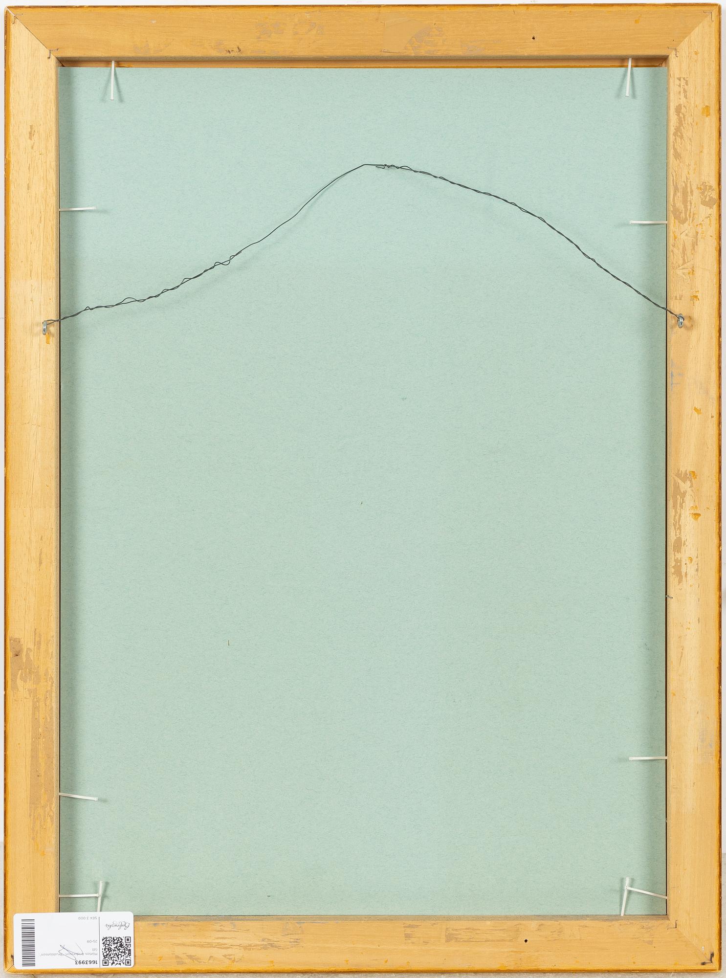 Mårten Andersson, "Bruddansen".