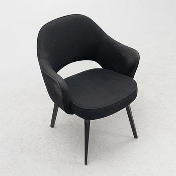 Eero Saarinen, an "Executive side chair", Knoll, 21st century.