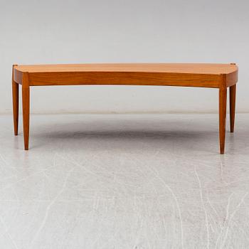 JOHANNES ANDERSEN, soffbord, "Capri", Trensum, 1960-tal.