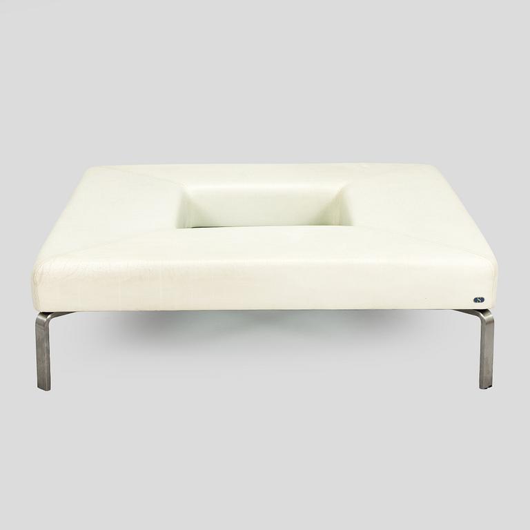 Soffbord / sittpuff, De Sede, Schweiz 2000-tal.