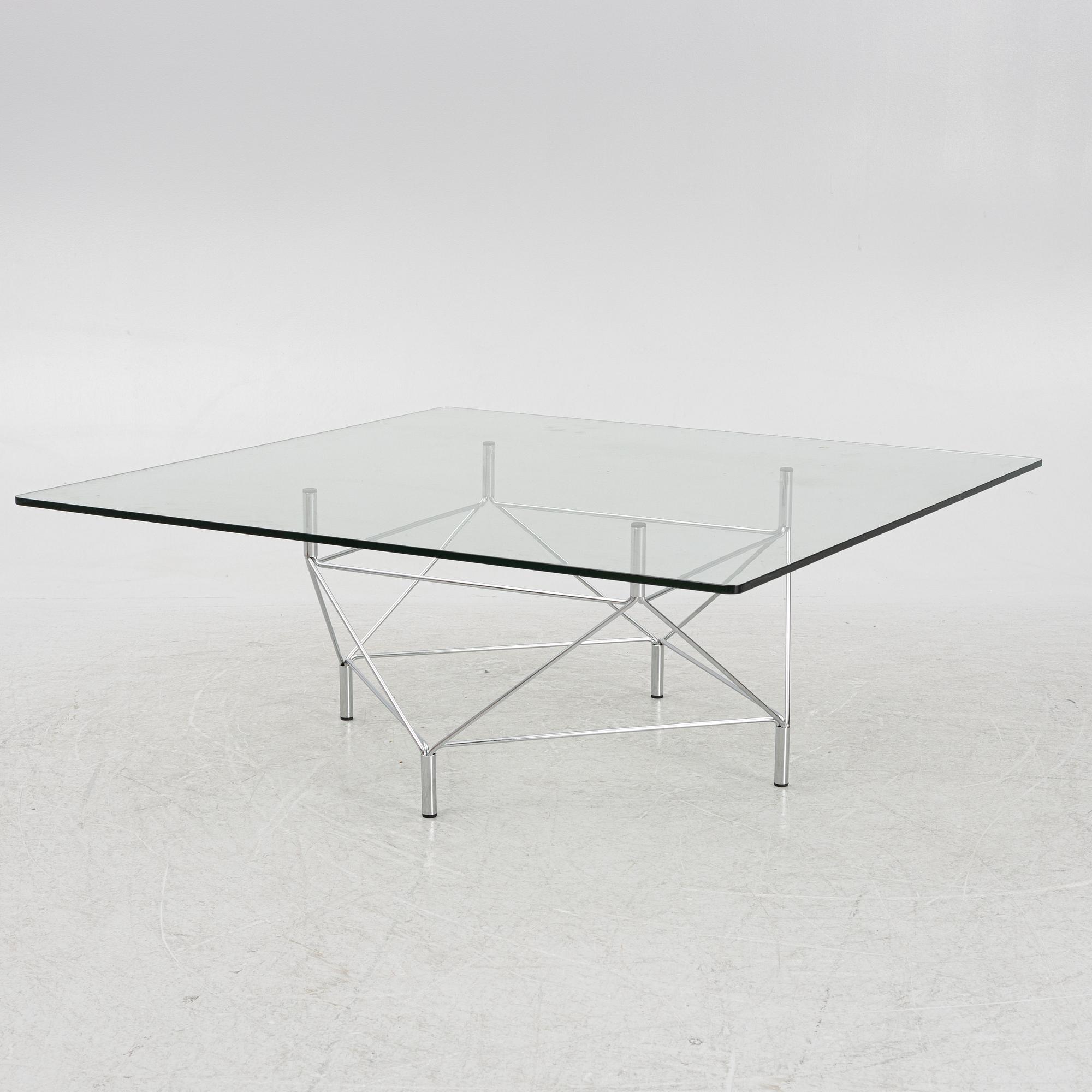 Andreas Hansen, soffbord, "Spider", Eilersen, Danmark.