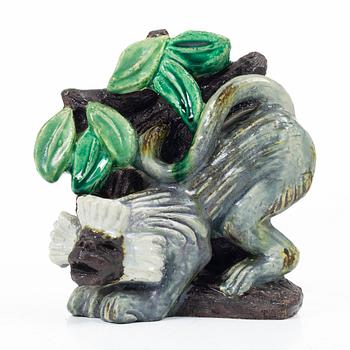 Gunnar Nylund, Figurine, stoneware, Rörstrand.