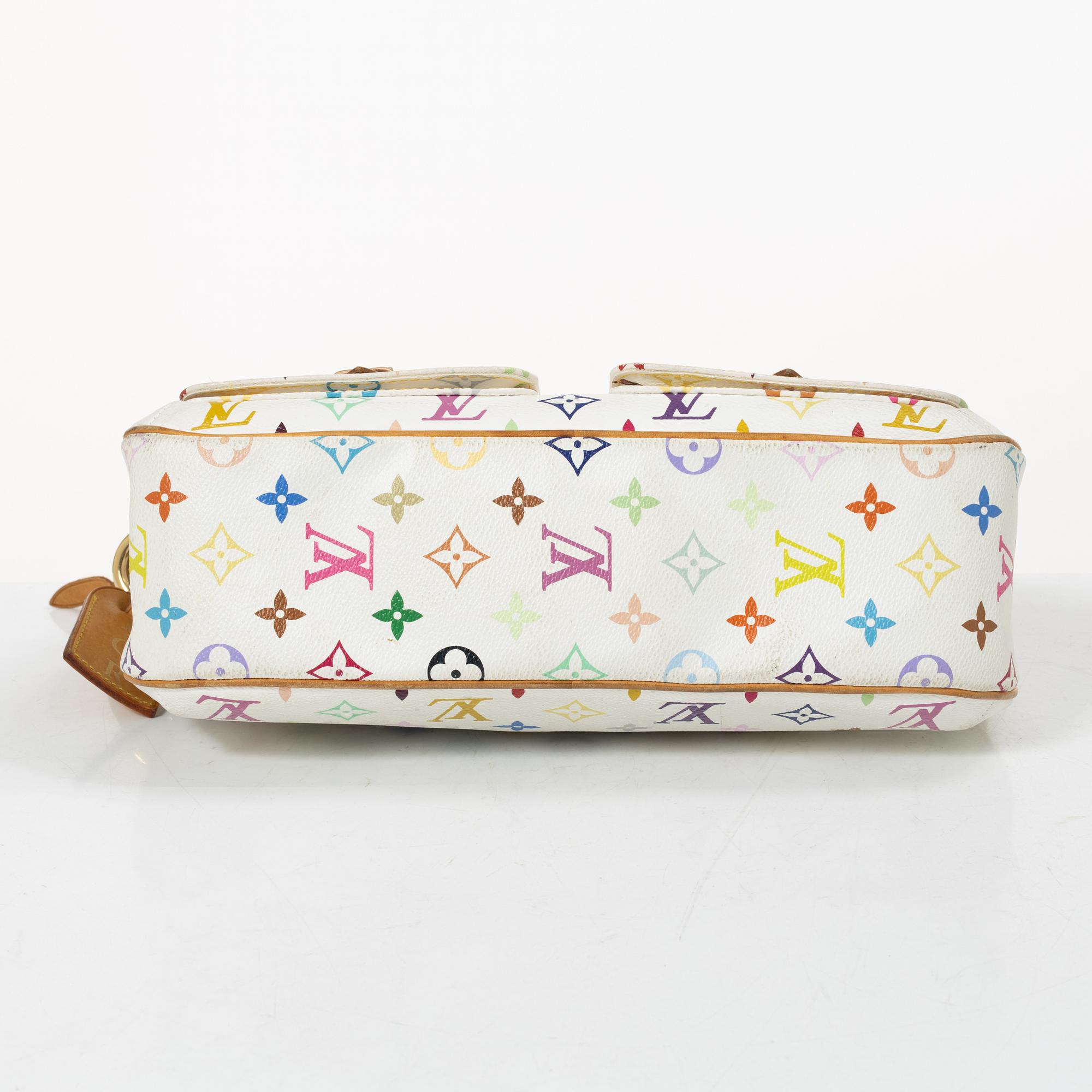Louis Vuitton, väska, "Lodge".