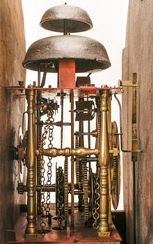 VÄGGUR, 1900-talets början.