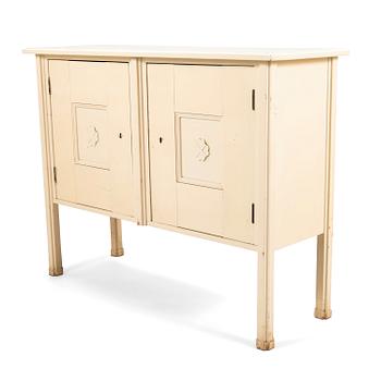 Eliel Saarinen, a 1918 sideboard.