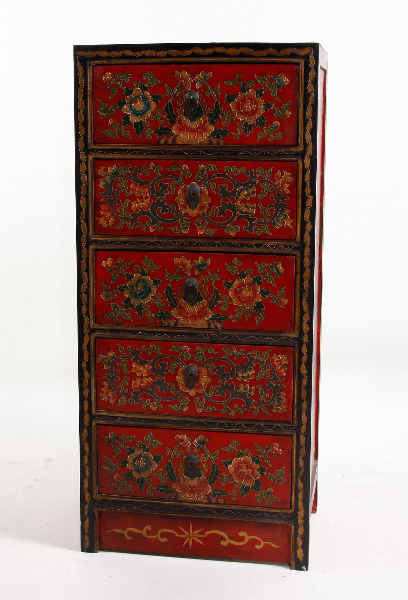 BYRÅ, Kina, 1900/2000-tal.