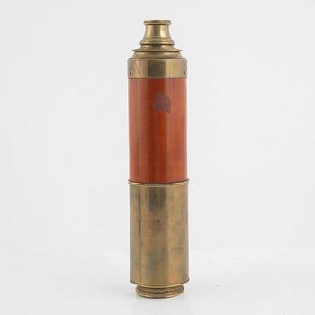 Tubkikare, England, 1800-tal.