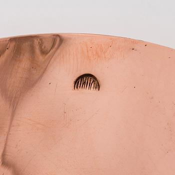 Maria Lindeman, pöytävalaisinpari, malli K11-40, Idman 1900-luvun puoliväli.