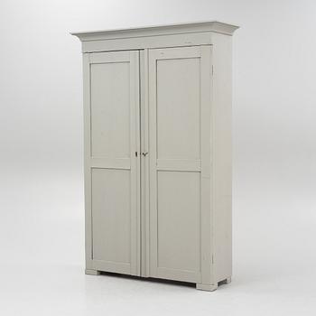 Klädskåp, 1800-tal.