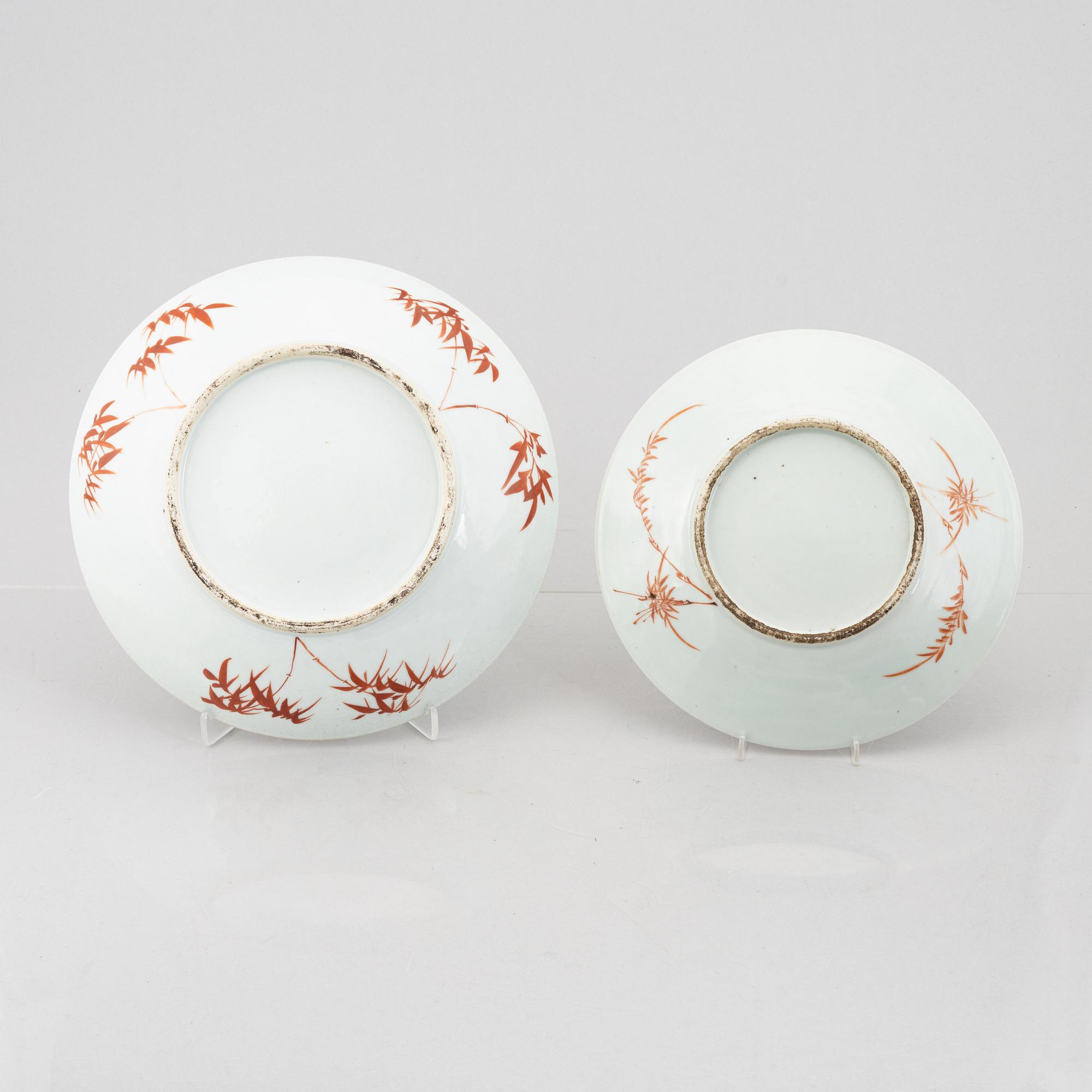 Fat, 2 st, Kina, sen Qingdynasti.