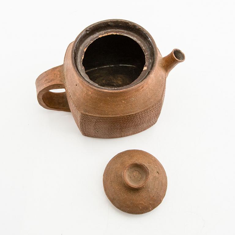 Signe Persson-Melin, tekanna, unikat.