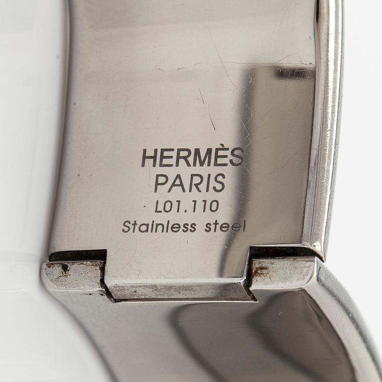 Hermès, Loquet, rannekello, 19 mm.