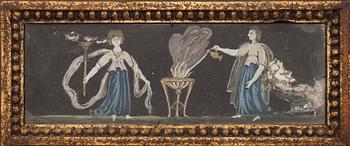 SPEGEL, sengustaviansk.