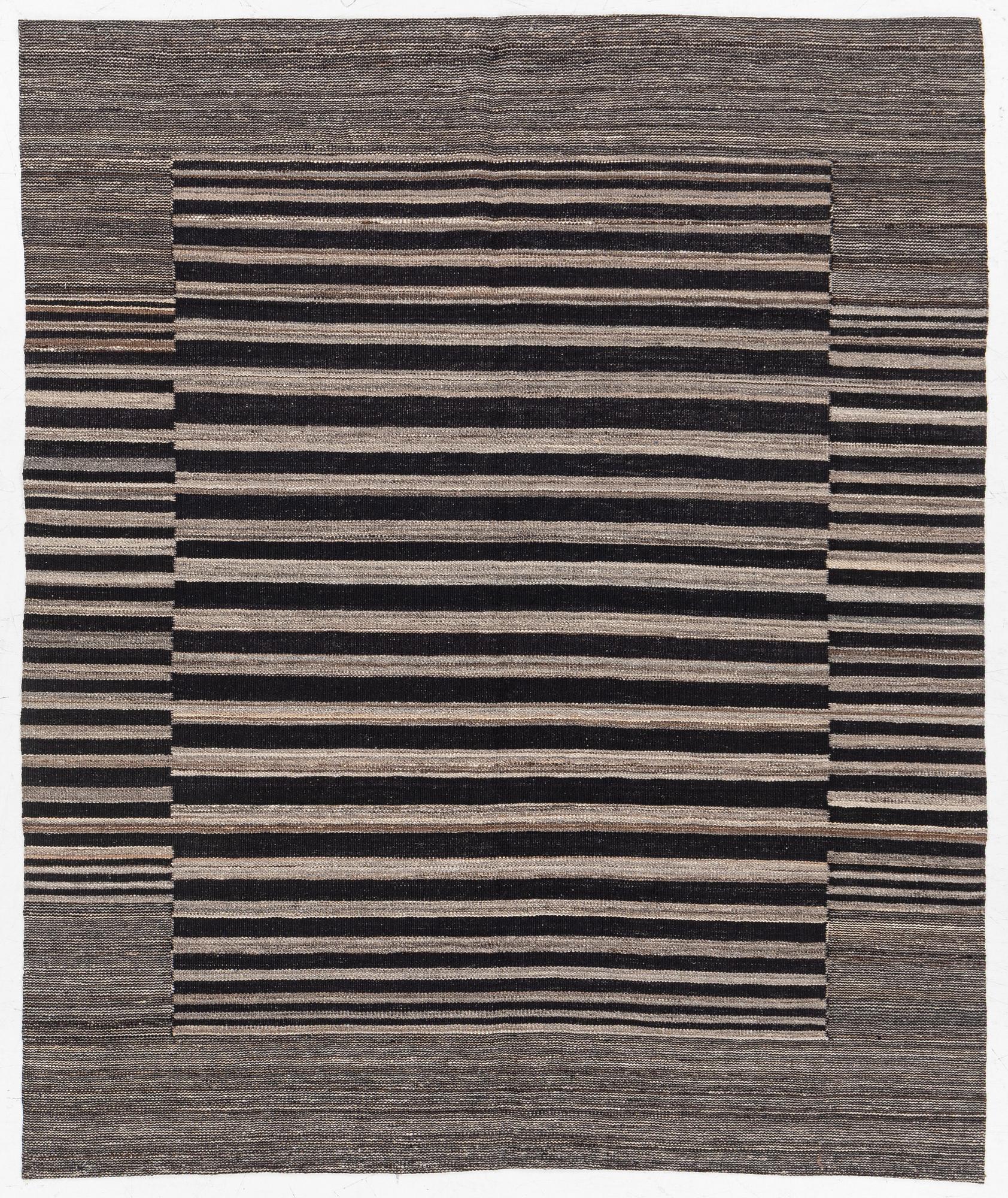 Rug, Kelim, 191 x 158 cm.