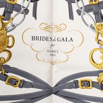 SCARF, "Brides de gala", Hermès.
