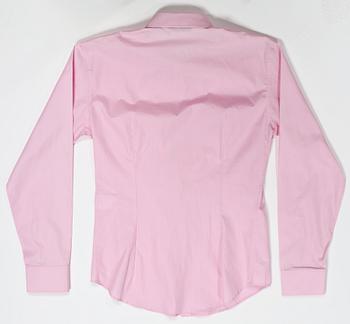 SKJORTOR, 4 st, Yves Saint Laurent.