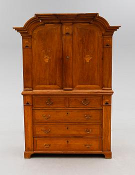 SKÅP, 1700-/1800-tal.