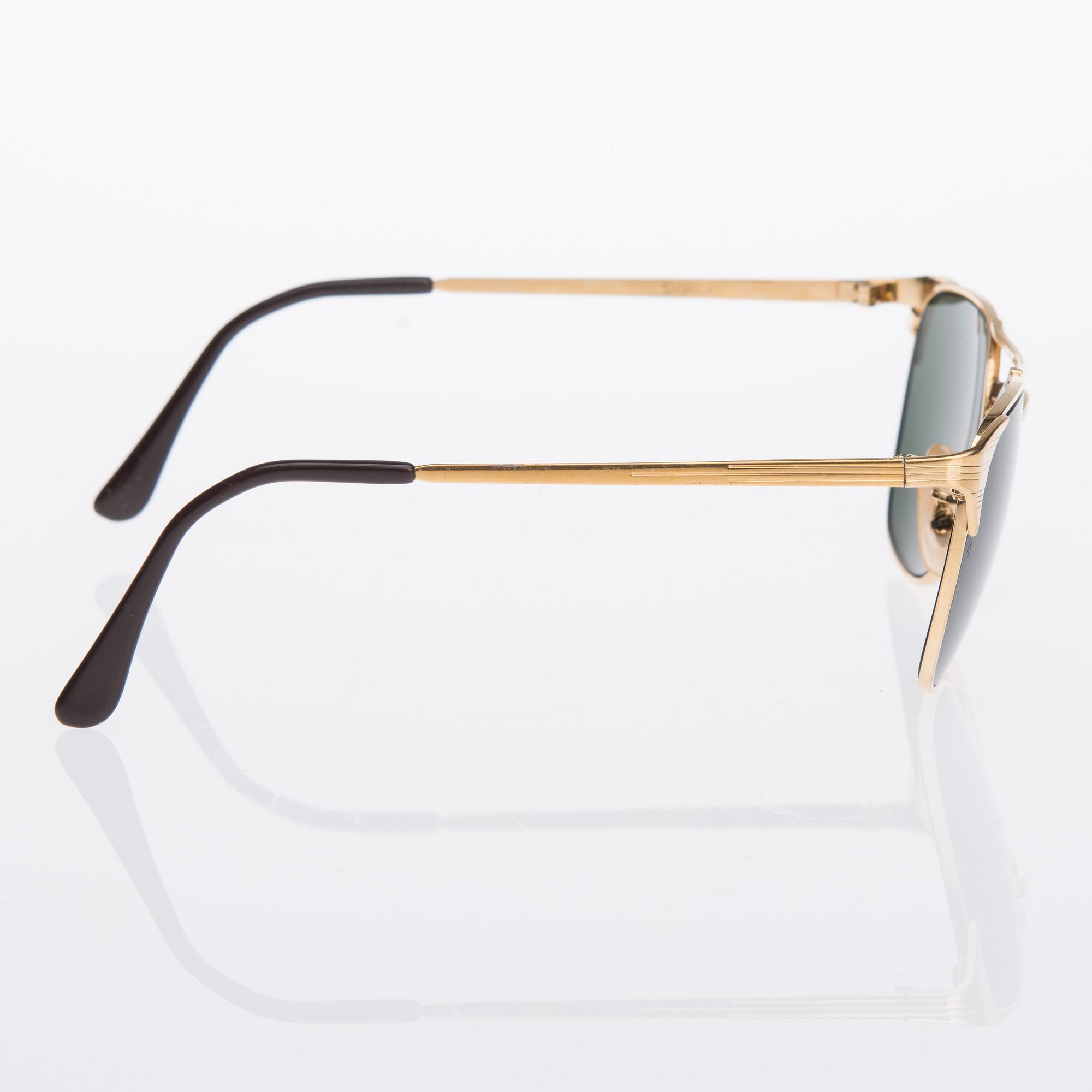 SOLGLASÖGON, "Signet", Ray-Ban.