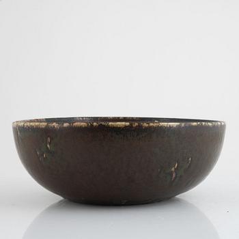 Carl-Harry Stålhane, a unique bowl, Rörstrand.