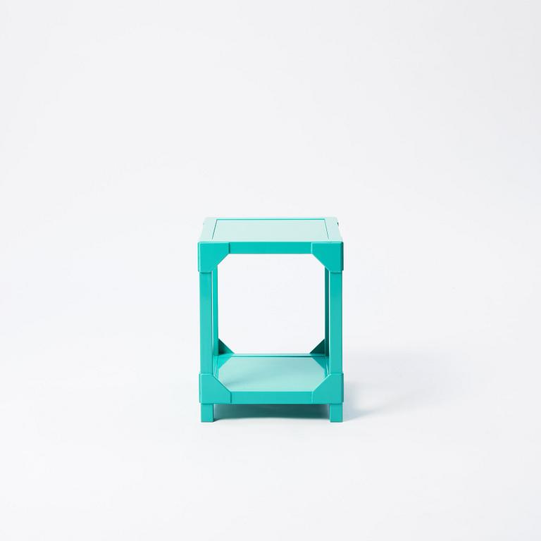 TAF, Gabriella Lenke & Mattias Ståhlbom, "Bleck 400A", piedestal, ed. 3/3.